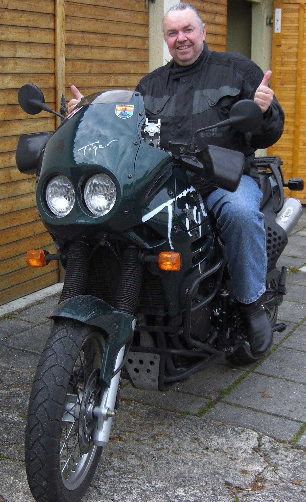 Intermezzo  Triumph Tiger