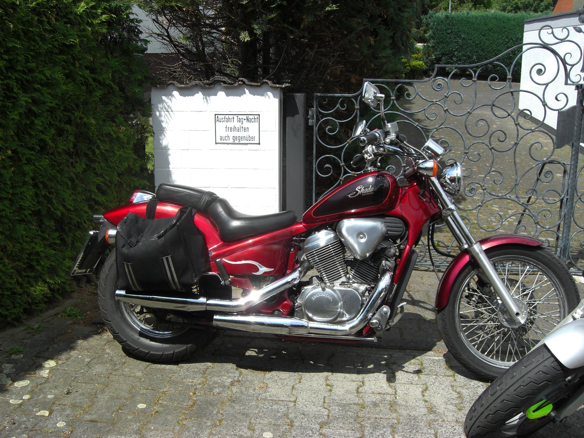 Honda VT 600 